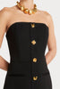 Husk Magik Dress - Black
