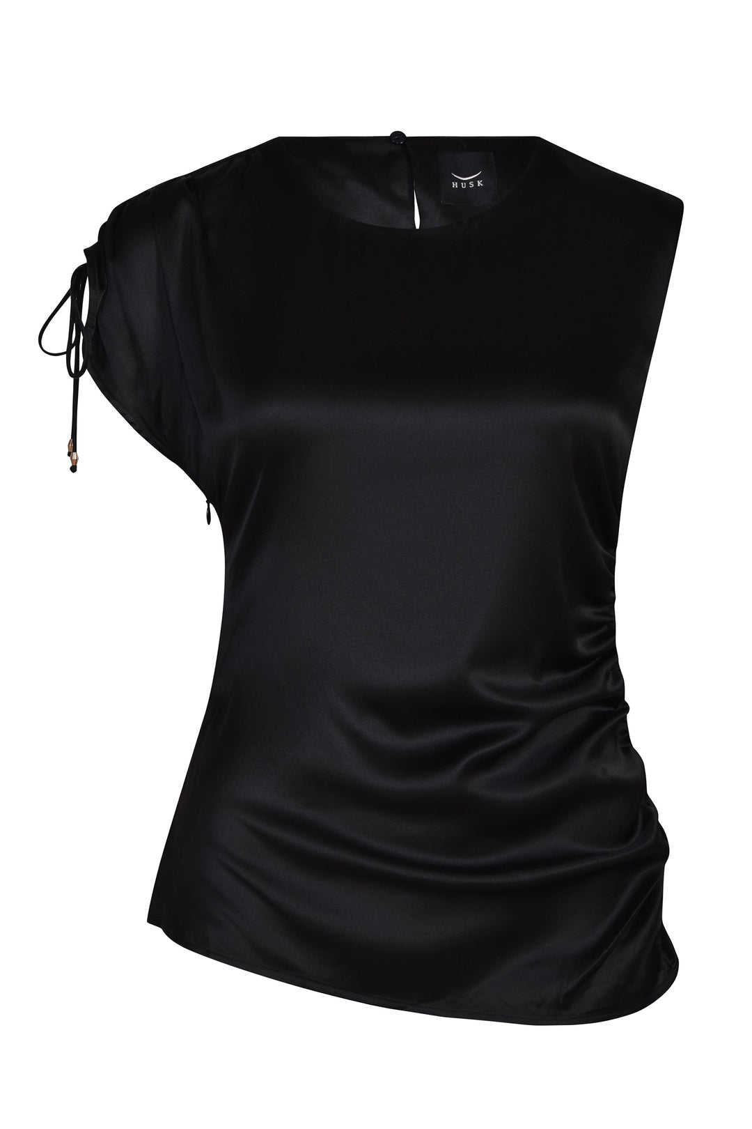 Husk Serpent Top - Black