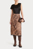Husk Serpent Top - Black