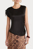 Husk Serpent Top - Black
