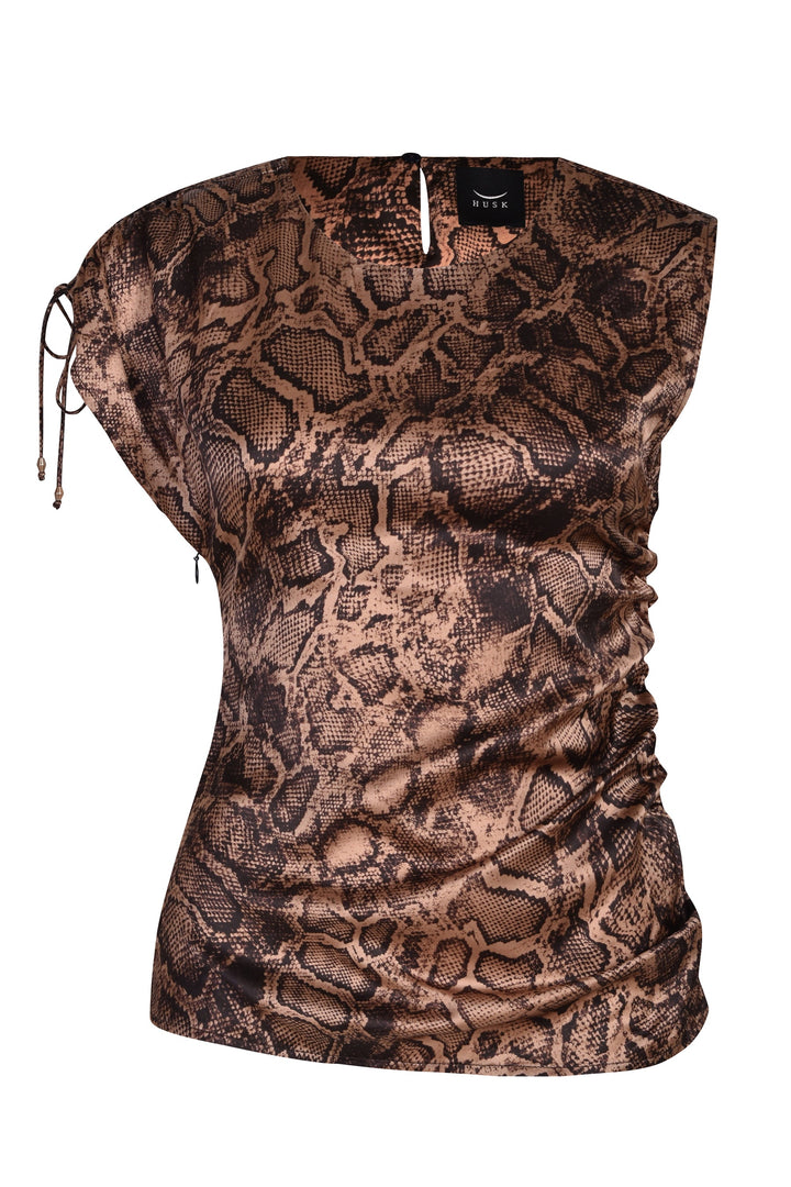 Husk Serpent Top - Print
