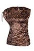 Husk Serpent Top - Print