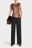 Husk Serpent Top - Print