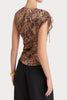 Husk Serpent Top - Print