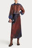 Husk Escarpment Top - Blue