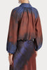 Husk Escarpment Top - Blue