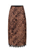 Husk Serpent Skirt - Print