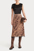 Husk Serpent Skirt - Print