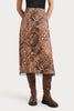 Husk Serpent Skirt - Print