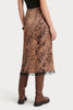 Husk Serpent Skirt - Print