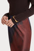Husk Escarpment Skirt - Print