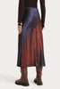 Husk Escarpment Skirt - Print