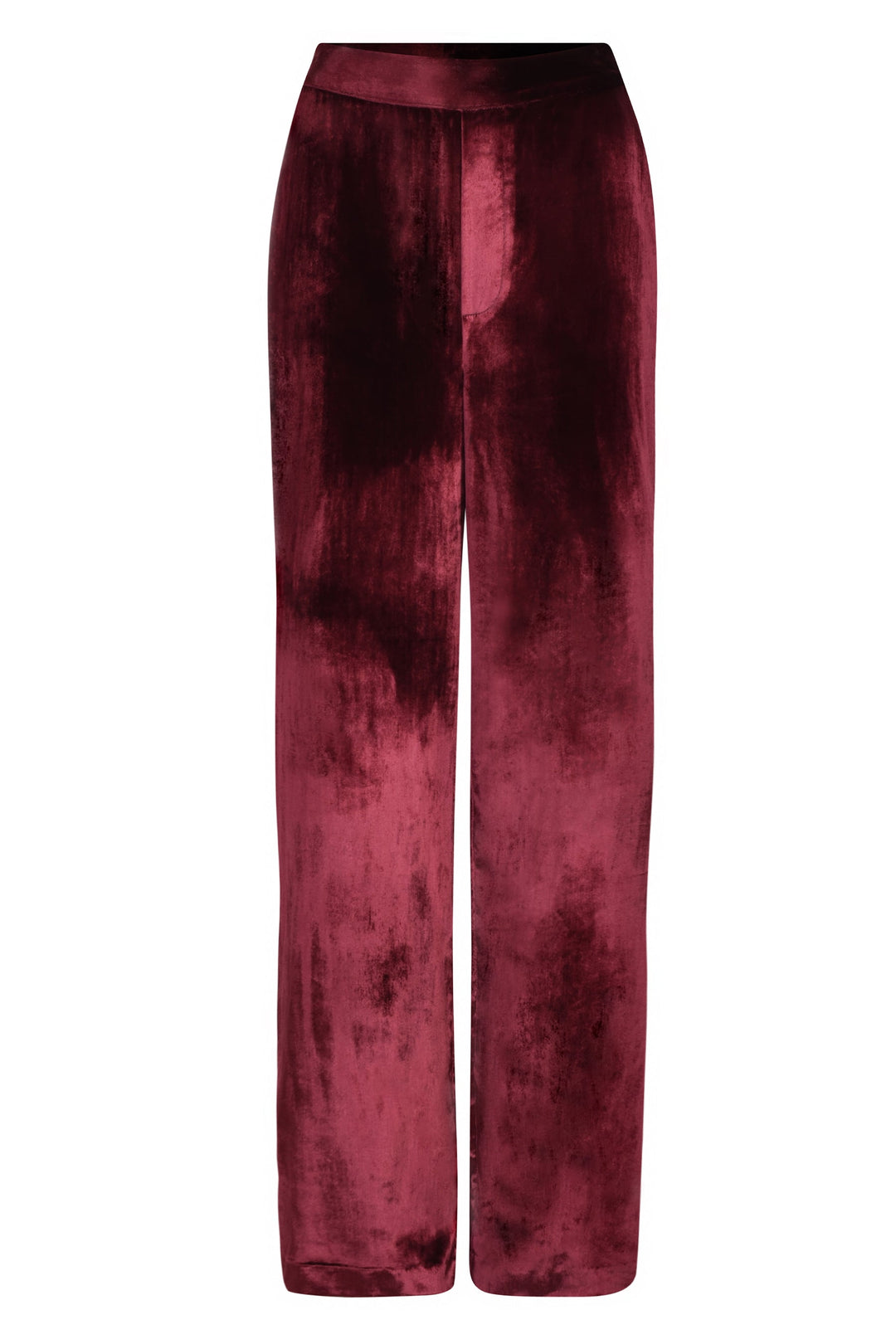 Husk Opium Pant - Wine