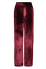 Husk Opium Pant - Wine