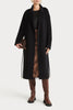 Husk Tuva Coat - Black
