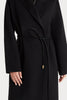 Husk Tuva Coat - Black