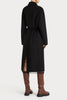 Husk Tuva Coat - Black