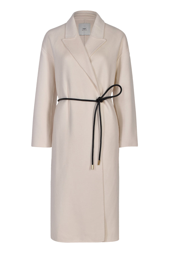 Husk Tuva Coat - Snow