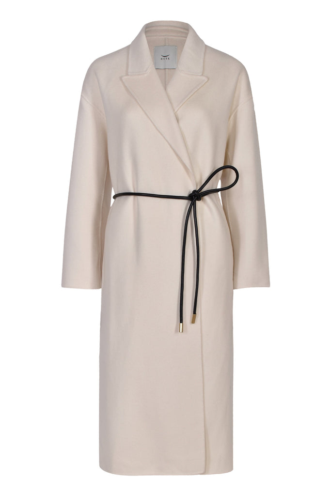 Husk Tuva Coat - Snow