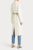 Husk Tuva Coat - Snow