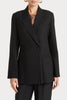 Husk Noir Blazer - Black