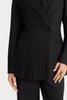 Husk Noir Blazer - Black