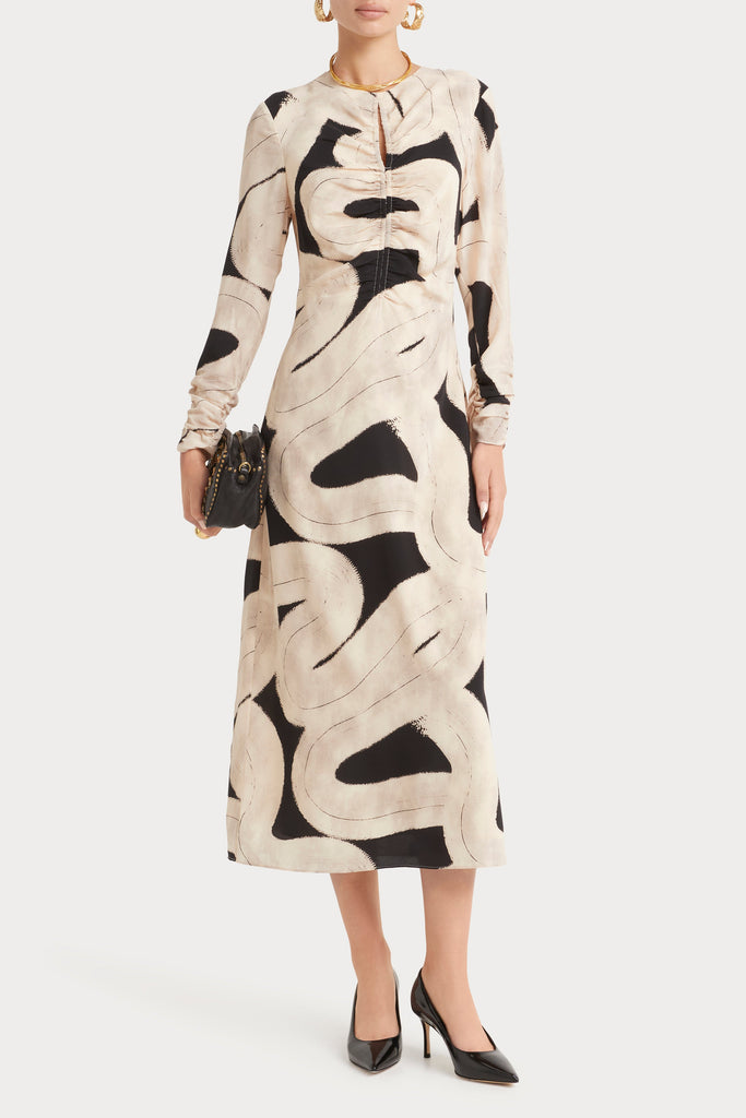 Husk Medusa Dress - Print