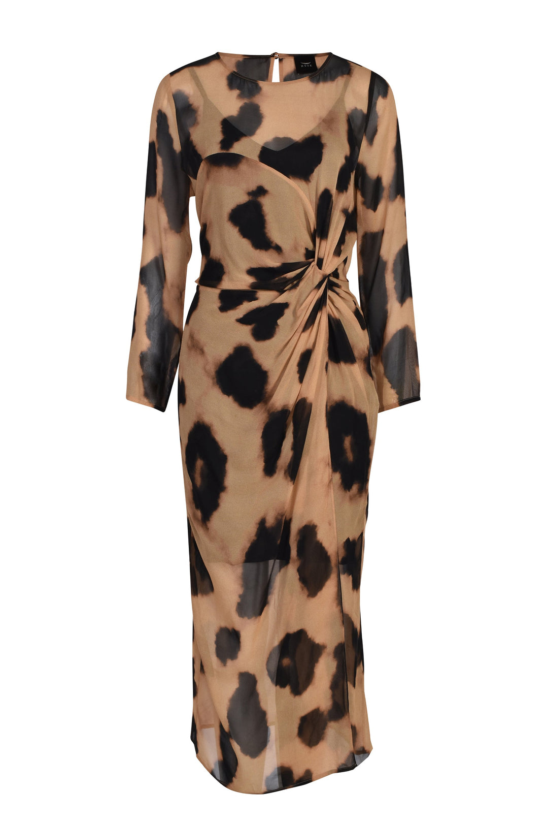 Husk Caligula Dress - Print