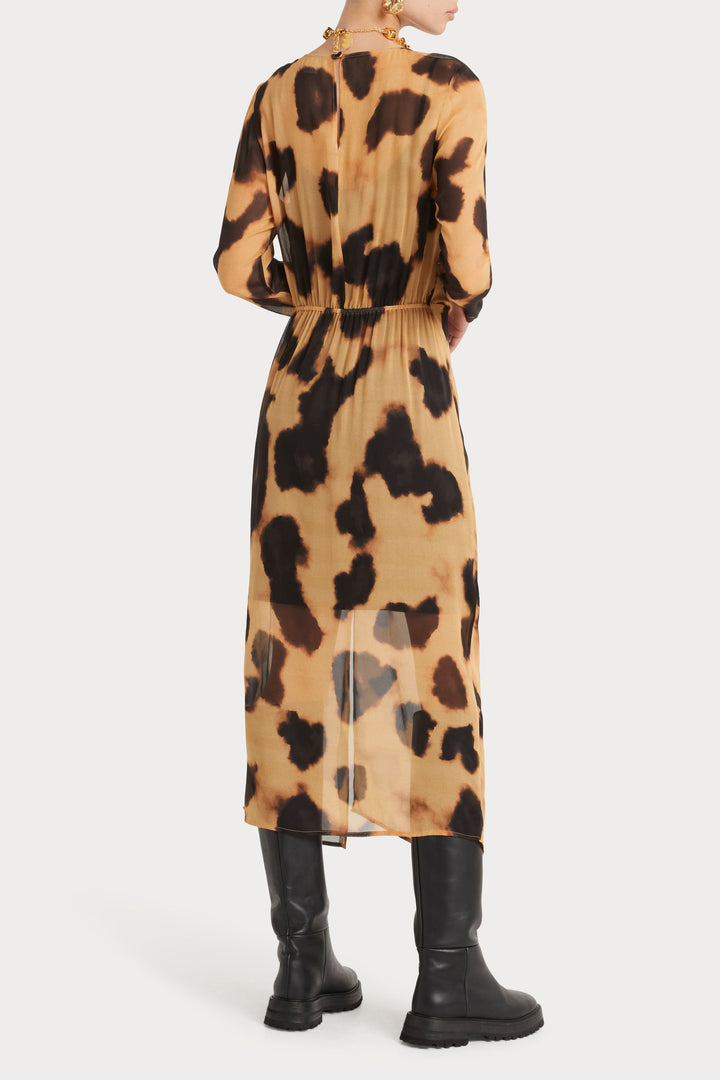 Husk Caligula Dress - Print