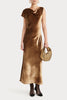 Husk Opium Dress - Gold