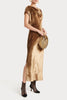 Husk Opium Dress - Gold