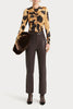 Husk Caligula Top - Print