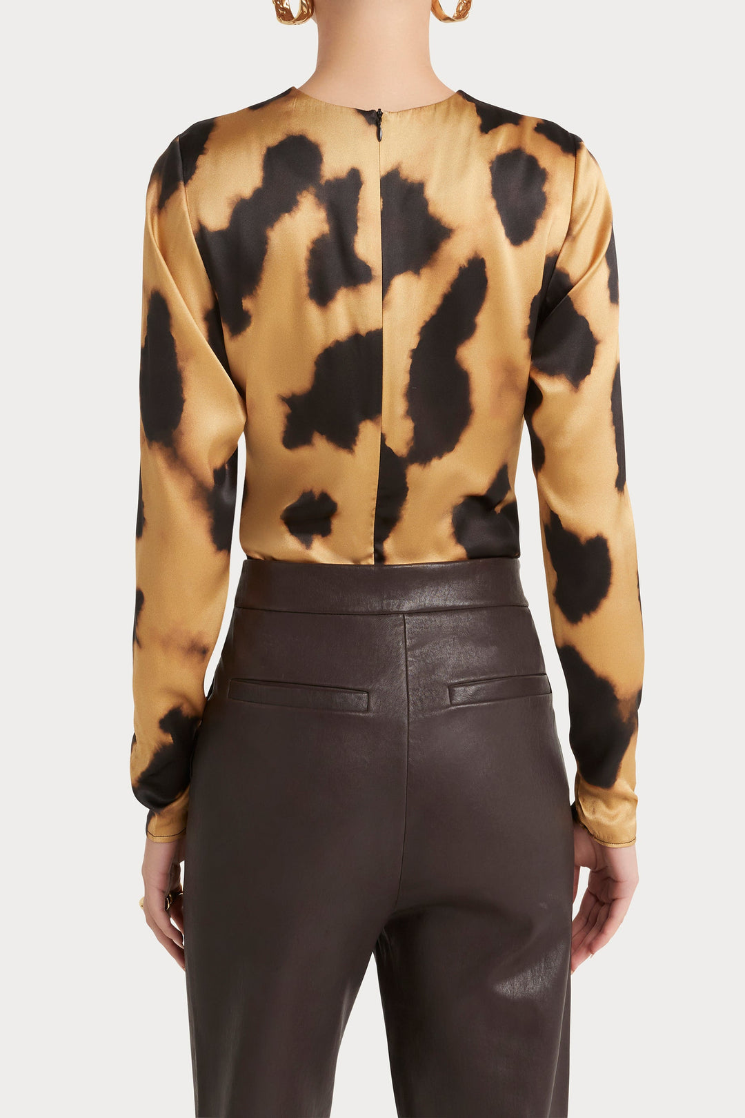 Husk Caligula Top - Print