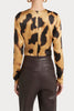 Husk Caligula Top - Print