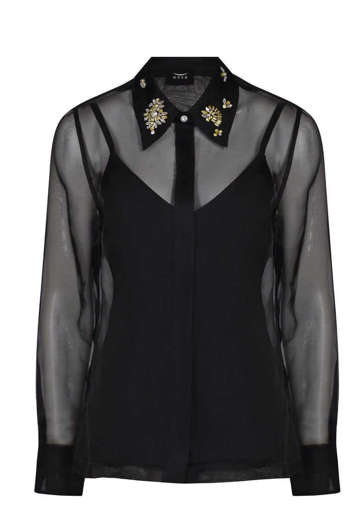 Husk Twilight Top - Black