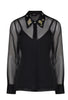 Husk Twilight Top - Black