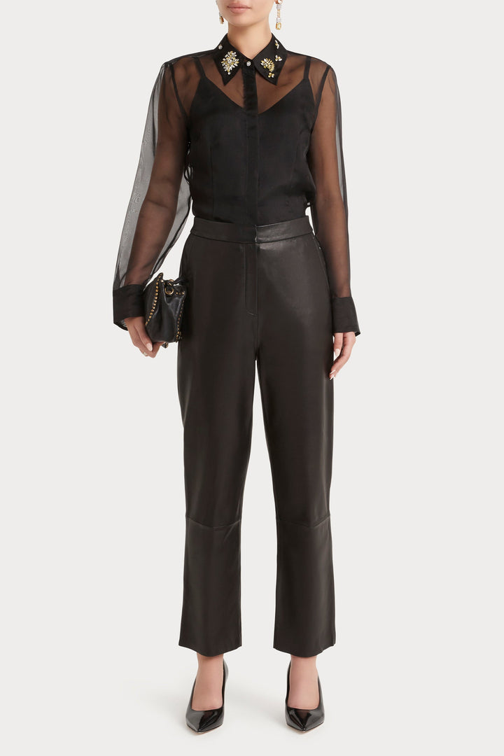 Husk Twilight Top - Black