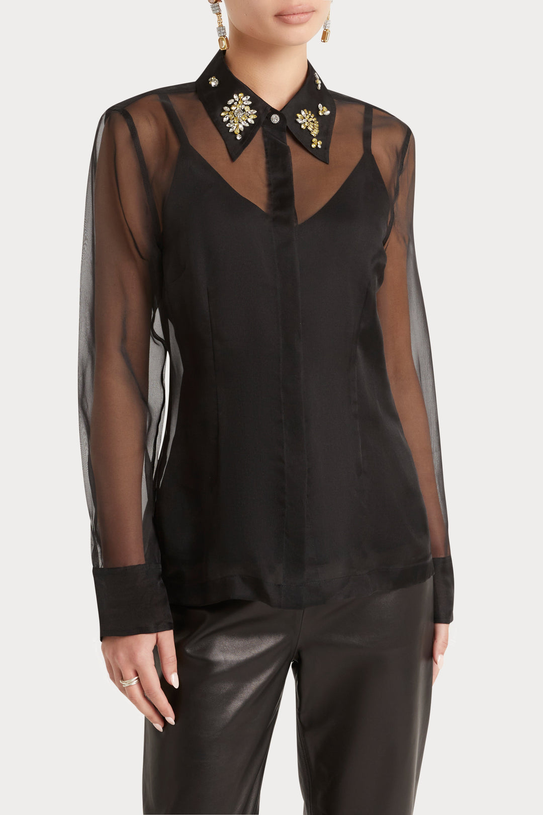 Husk Twilight Top - Black