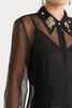 Husk Twilight Top - Black