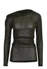 Husk Moss Top - Olive