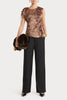 Husk Twilight Pant - Black
