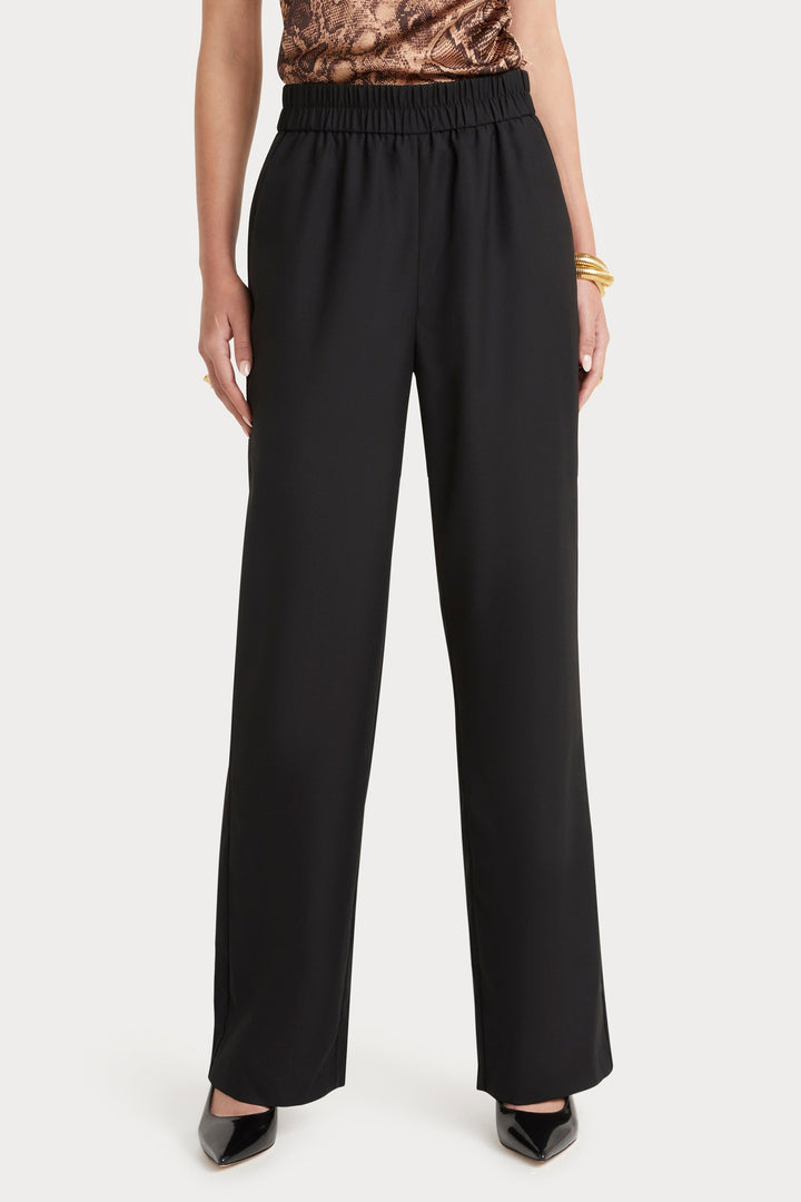 Husk Twilight Pant - Black