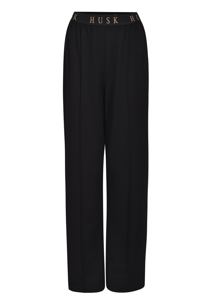 Husk Caligula Pant - Black