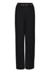 Husk Caligula Pant - Black