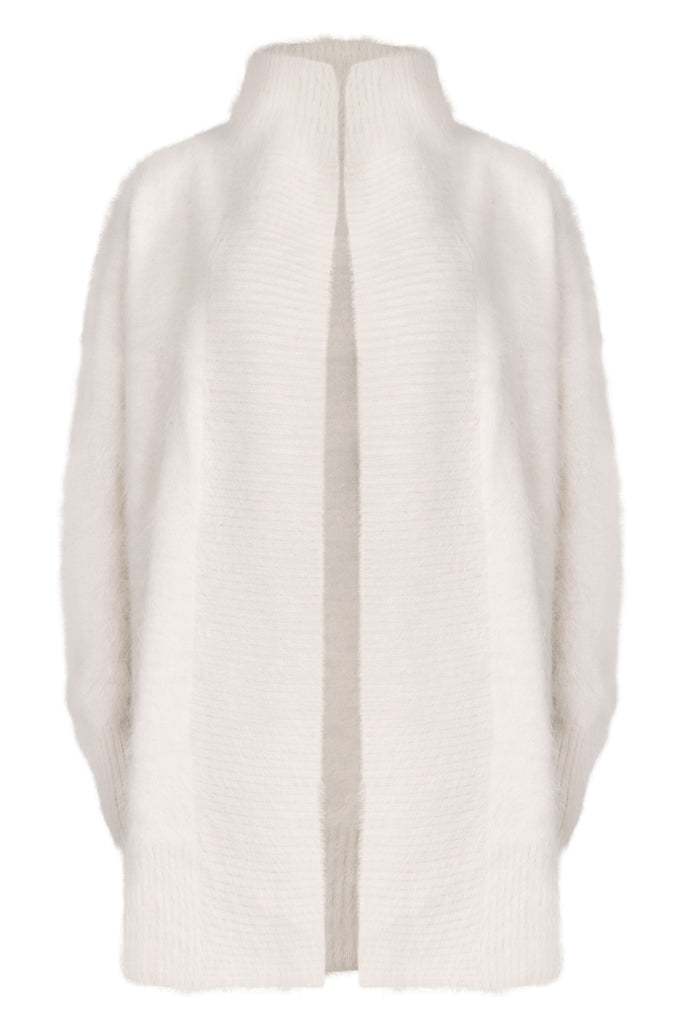 Antalya MIDI CARDI Crea - Cream