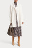 Antalya MIDI CARDI Crea - Cream