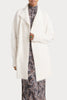 Antalya MIDI CARDI Crea - Cream