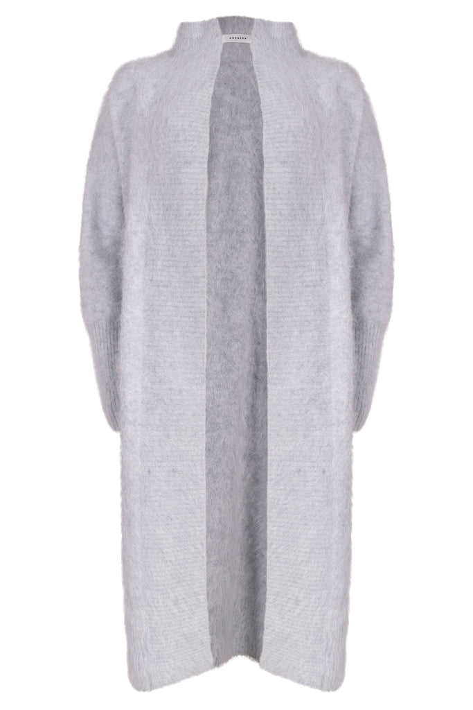 Antalya LONG LINE Grey - Grey Marle.