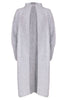 Antalya LONG LINE Grey - Grey Marle.