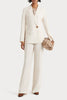 Husk Kala Blazer - Snow